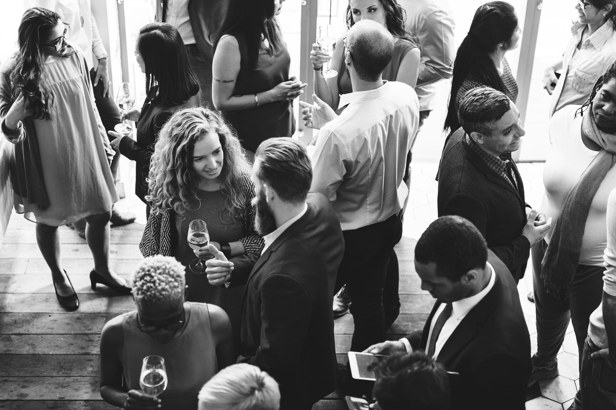 Hiring Events