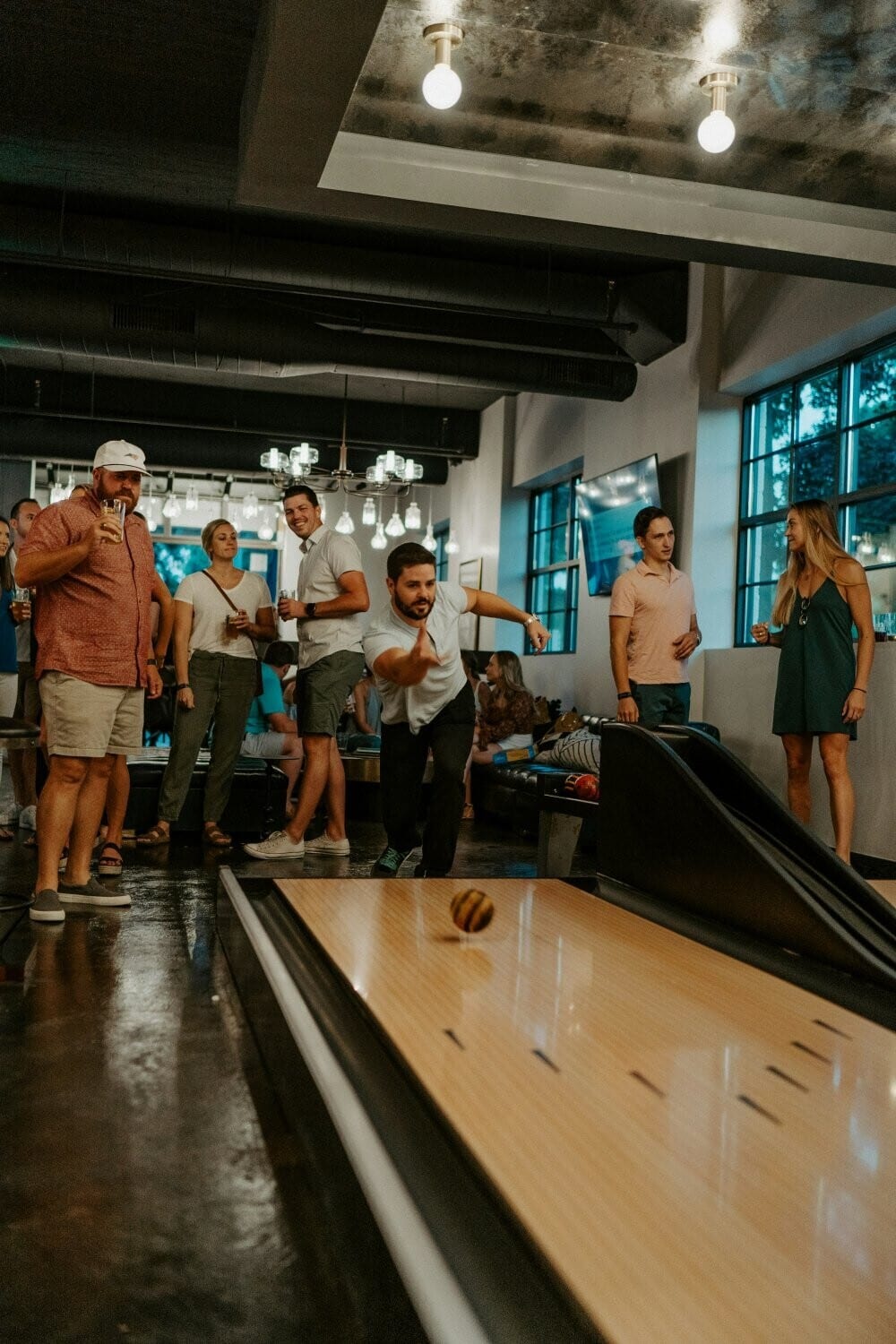 Dojo event activity